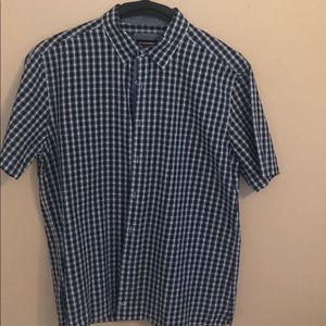 Johnston Murphy Button Down Shirt